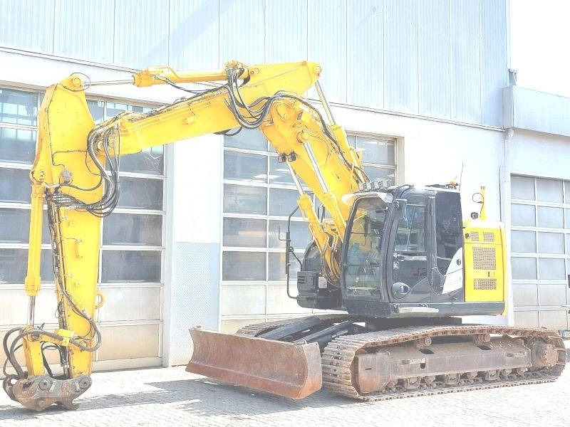 Hitachi ZX 225 US LC-6 - Lintekskavaator: pilt 2 Hitachi ZX 225 US LC-6 - Lintekskavaator: pilt 2
