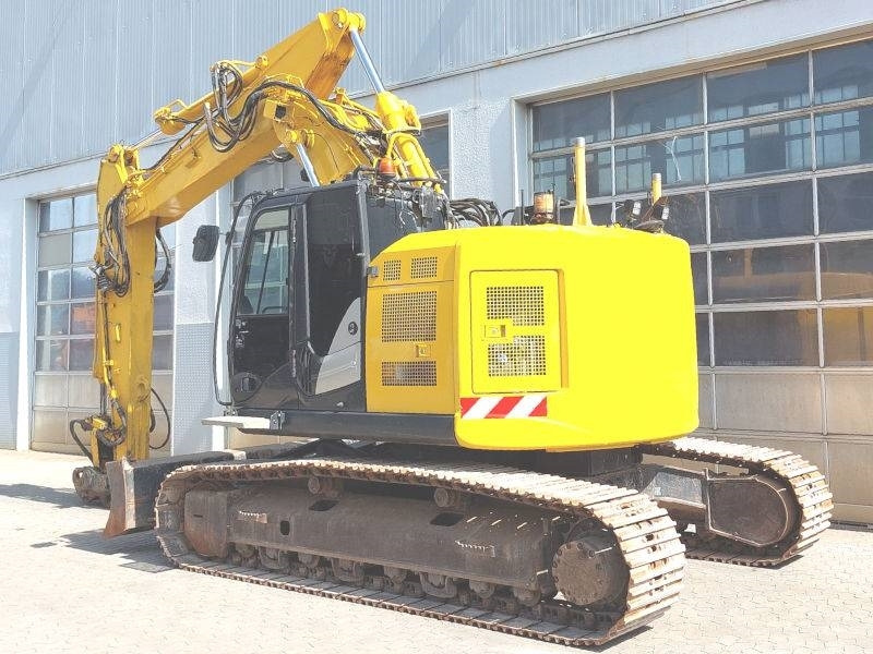Hitachi ZX 225 US LC-6 - Lintekskavaator: pilt 3 Hitachi ZX 225 US LC-6 - Lintekskavaator: pilt 3