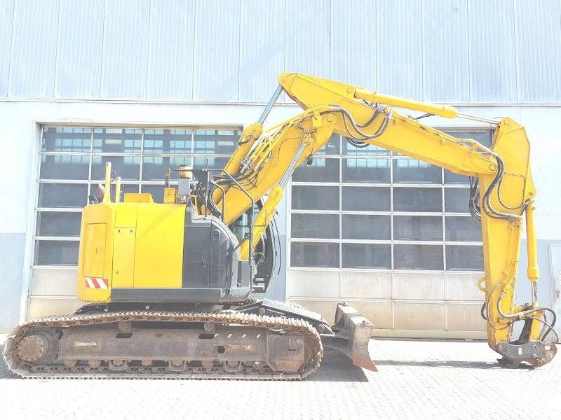 Hitachi ZX 225 US LC-6 - Lintekskavaator: pilt 5 Hitachi ZX 225 US LC-6 - Lintekskavaator: pilt 5