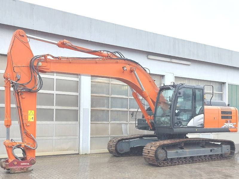 Hitachi ZX 250 LCN-6 - Lintekskavaator: pilt 2 Hitachi ZX 250 LCN-6 - Lintekskavaator: pilt 2