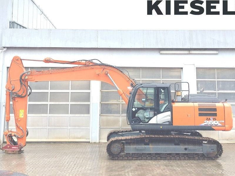 Hitachi ZX 250 LCN-6 - Lintekskavaator: pilt 1 Hitachi ZX 250 LCN-6 - Lintekskavaator: pilt 1