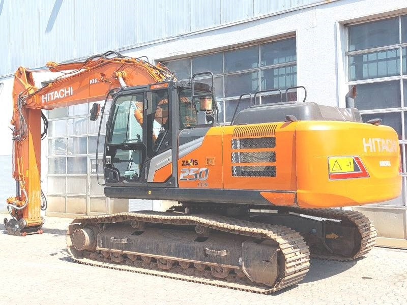 Hitachi ZX 250 LCN-7 - Lintekskavaator: pilt 3 Hitachi ZX 250 LCN-7 - Lintekskavaator: pilt 3