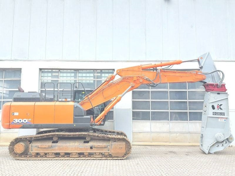 Hitachi ZX 300 LC-6 - Lammutusekskavaator: pilt 5 Hitachi ZX 300 LC-6 - Lammutusekskavaator: pilt 5