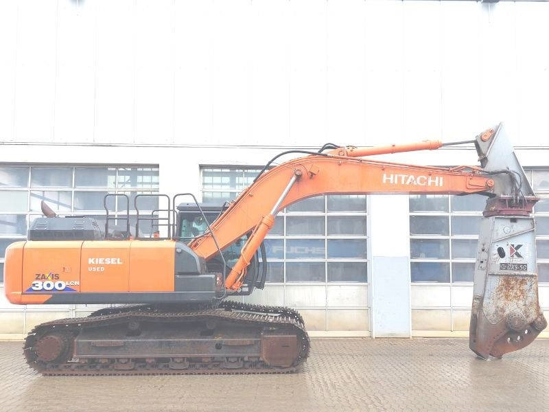 Hitachi ZX 300 LC N-6 - Lammutusekskavaator: pilt 5 Hitachi ZX 300 LC N-6 - Lammutusekskavaator: pilt 5