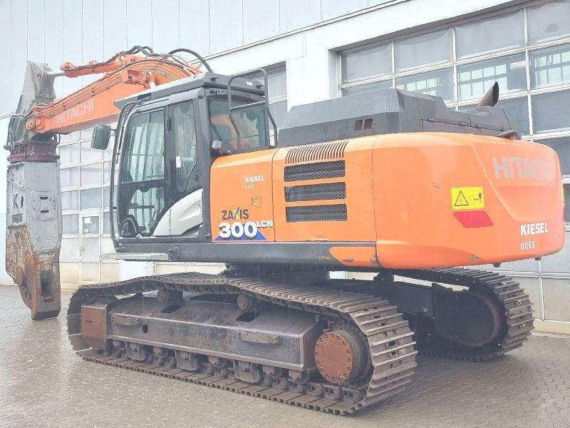 Hitachi ZX 300 LCN-6 - Lammutusekskavaator: pilt 3 Hitachi ZX 300 LCN-6 - Lammutusekskavaator: pilt 3