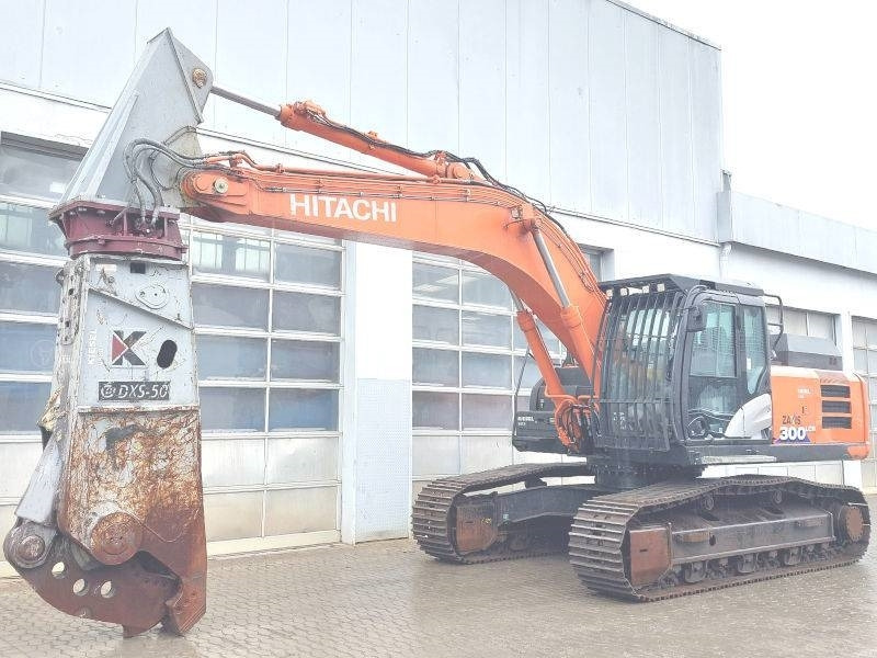 Hitachi ZX 300 LCN-6 - Lammutusekskavaator: pilt 2 Hitachi ZX 300 LCN-6 - Lammutusekskavaator: pilt 2