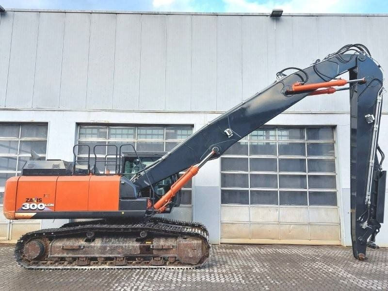 Hitachi ZX 300 LCN-6 - Lammutusekskavaator: pilt 5 Hitachi ZX 300 LCN-6 - Lammutusekskavaator: pilt 5