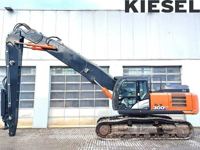 Hitachi ZX 300 LCN-6 - Lammutusekskavaator: pilt 1 Hitachi ZX 300 LCN-6 - Lammutusekskavaator: pilt 1