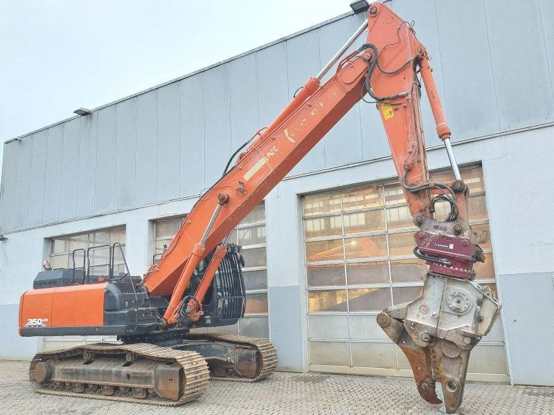 Hitachi ZX 350 LCN-6 +Demarec MQP-45 - Lintekskavaator: pilt 4 Hitachi ZX 350 LCN-6 +Demarec MQP-45 - Lintekskavaator: pilt 4