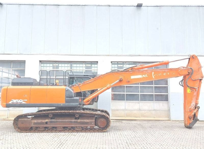 Hitachi ZX 350 LCN-6 - Lammutusekskavaator: pilt 5 Hitachi ZX 350 LCN-6 - Lammutusekskavaator: pilt 5