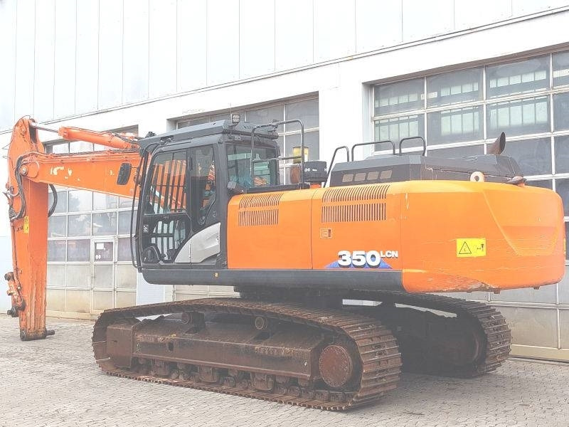 Hitachi ZX 350 LCN-6 - Lammutusekskavaator: pilt 3 Hitachi ZX 350 LCN-6 - Lammutusekskavaator: pilt 3