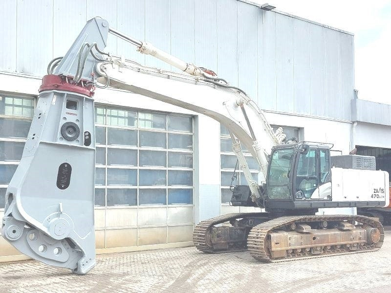 Hitachi ZX 470 LC H-5 + Demarec DRS-90 - Lammutusekskavaator: pilt 2 Hitachi ZX 470 LC H-5 + Demarec DRS-90 - Lammutusekskavaator: pilt 2