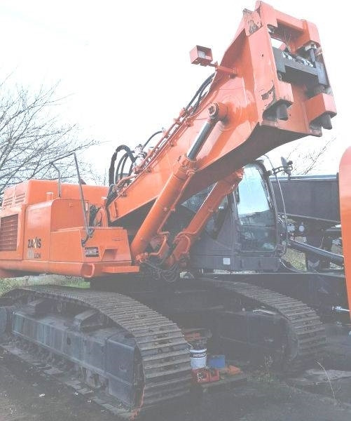 Hitachi ZX 470 LCD-3 - Lammutusekskavaator: pilt 5 Hitachi ZX 470 LCD-3 - Lammutusekskavaator: pilt 5