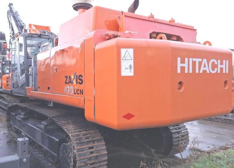 Hitachi ZX 470 LCD-3 - Lammutusekskavaator: pilt 2 Hitachi ZX 470 LCD-3 - Lammutusekskavaator: pilt 2