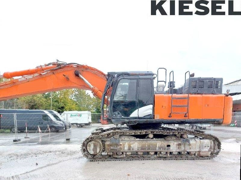 Hitachi ZX 490 LCH-6 - Lintekskavaator: pilt 1 Hitachi ZX 490 LCH-6 - Lintekskavaator: pilt 1