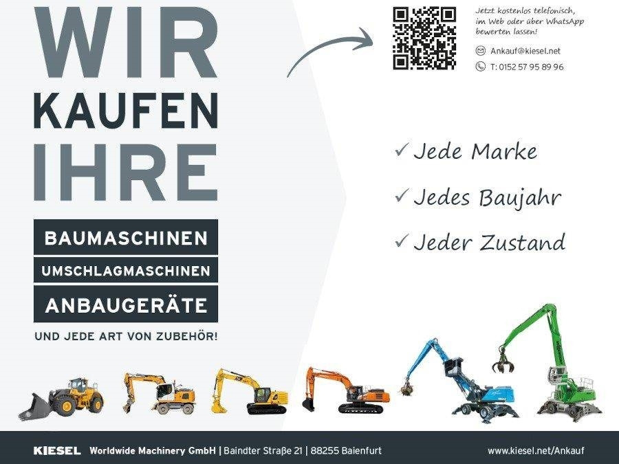 Hitachi ZX 490 LCH-6 - Lintekskavaator: pilt 2 Hitachi ZX 490 LCH-6 - Lintekskavaator: pilt 2