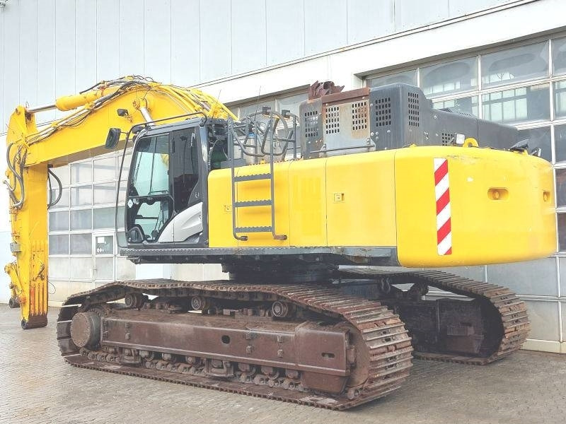 Hitachi ZX 490 LCH-6 - Lintekskavaator: pilt 3 Hitachi ZX 490 LCH-6 - Lintekskavaator: pilt 3