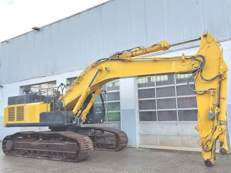 Hitachi ZX 490 LCH-6 - Lintekskavaator: pilt 4 Hitachi ZX 490 LCH-6 - Lintekskavaator: pilt 4