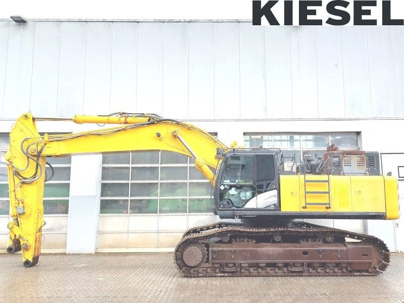 Hitachi ZX 490 LCH-6 - Lintekskavaator: pilt 1 Hitachi ZX 490 LCH-6 - Lintekskavaator: pilt 1