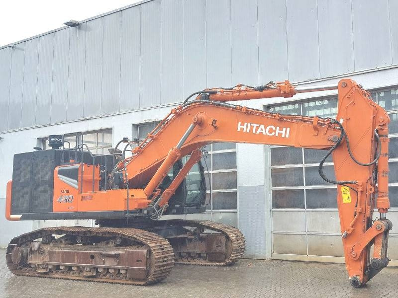 Hitachi ZX 490 LCH-7 - Lintekskavaator: pilt 4 Hitachi ZX 490 LCH-7 - Lintekskavaator: pilt 4