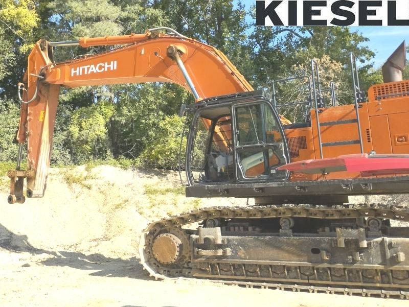 Hitachi ZX 690 LCH-7 - Lintekskavaator: pilt 1 Hitachi ZX 690 LCH-7 - Lintekskavaator: pilt 1
