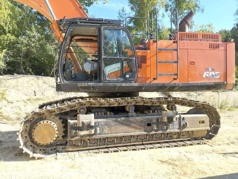 Hitachi ZX 690 LCH-7 - Lintekskavaator: pilt 2 Hitachi ZX 690 LCH-7 - Lintekskavaator: pilt 2