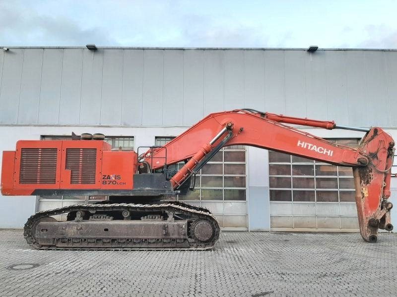 Hitachi ZX 870 LCH-5 - Lintekskavaator: pilt 5 Hitachi ZX 870 LCH-5 - Lintekskavaator: pilt 5