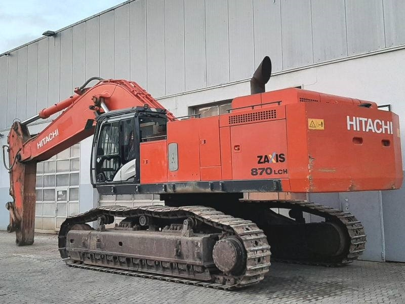 Hitachi ZX 870 LCH-5 - Lintekskavaator: pilt 3 Hitachi ZX 870 LCH-5 - Lintekskavaator: pilt 3