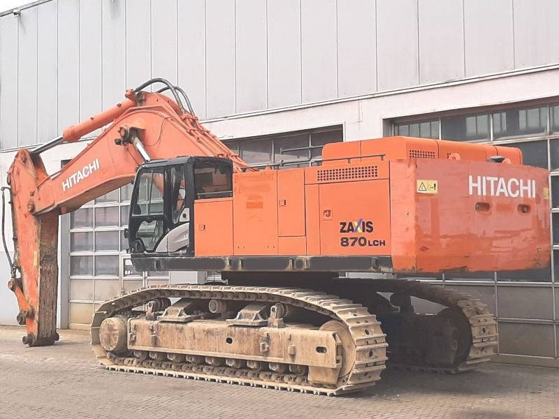 Hitachi ZX 870 LCH-5 - Lintekskavaator: pilt 3 Hitachi ZX 870 LCH-5 - Lintekskavaator: pilt 3