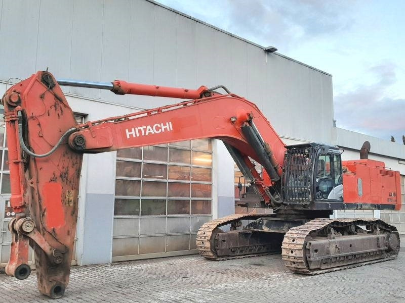 Hitachi ZX 870 LCH-5 - Lintekskavaator: pilt 2 Hitachi ZX 870 LCH-5 - Lintekskavaator: pilt 2
