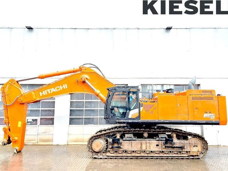 Hitachi ZX 890 LCH-7 - Lintekskavaator: pilt 1 Hitachi ZX 890 LCH-7 - Lintekskavaator: pilt 1
