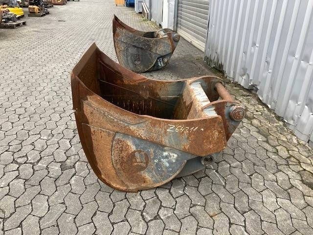 Kaiser Tieflöffel 800mm SW48 Likufix - Ekskavaatori kopp: pilt 2 Kaiser Tieflöffel 800mm SW48 Likufix - Ekskavaatori kopp: pilt 2