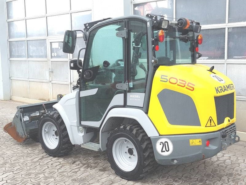 Kramer 5035 - Kompaktlaadur: pilt 3 Kramer 5035 - Kompaktlaadur: pilt 3