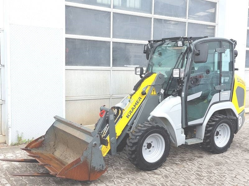 Kramer 5035 - Kompaktlaadur: pilt 2 Kramer 5035 - Kompaktlaadur: pilt 2