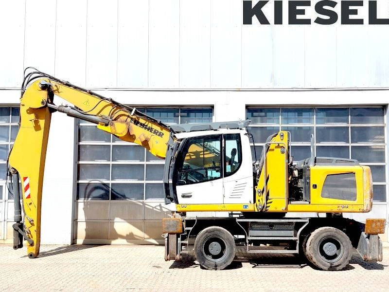 Liebherr LH 24 - Jäätme-/ Tööstuslik käitleja: pilt 1 Liebherr LH 24 - Jäätme-/ Tööstuslik käitleja: pilt 1