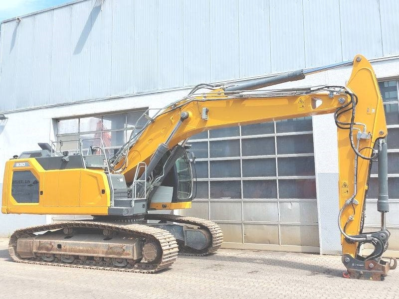 Liebherr R 930 NLC - Lintekskavaator: pilt 4 Liebherr R 930 NLC - Lintekskavaator: pilt 4