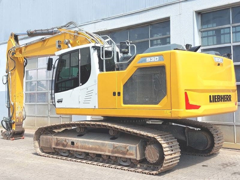 Liebherr R 930 NLC - Lintekskavaator: pilt 3 Liebherr R 930 NLC - Lintekskavaator: pilt 3
