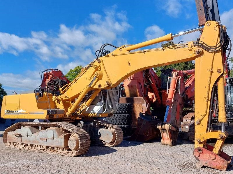 Liebherr R 944 VH - Lammutusekskavaator: pilt 4 Liebherr R 944 VH - Lammutusekskavaator: pilt 4