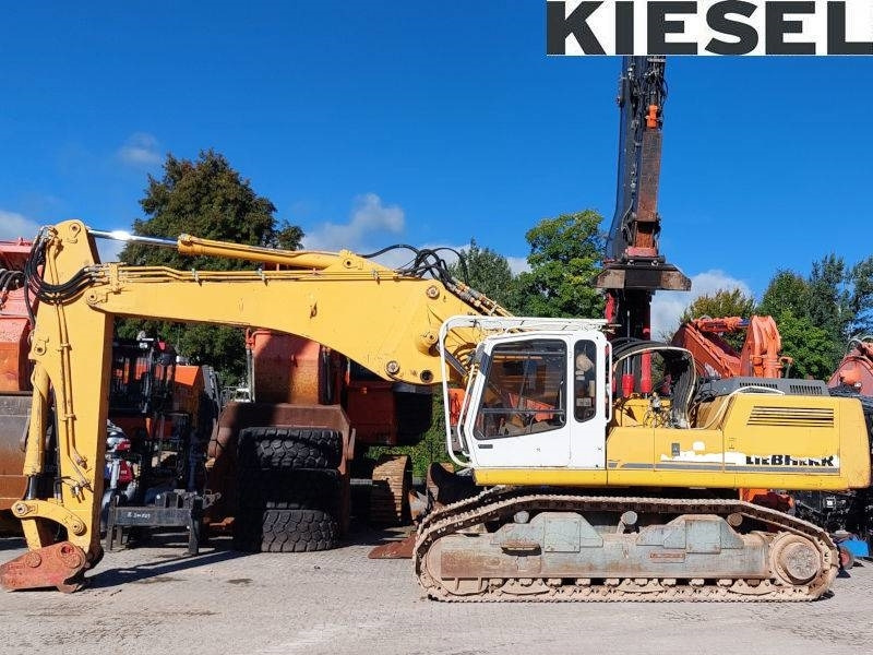 Liebherr R 944 VH - Lammutusekskavaator: pilt 1 Liebherr R 944 VH - Lammutusekskavaator: pilt 1