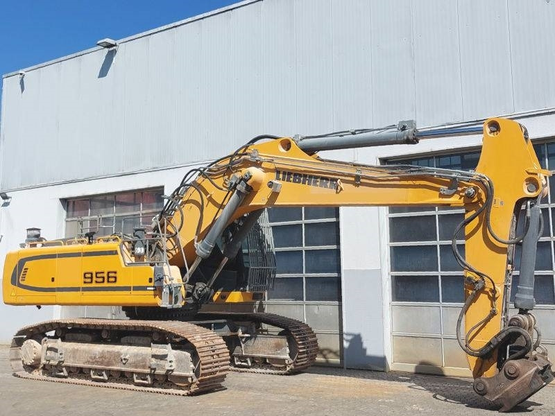 Liebherr R 956 LC - Lintekskavaator: pilt 4 Liebherr R 956 LC - Lintekskavaator: pilt 4