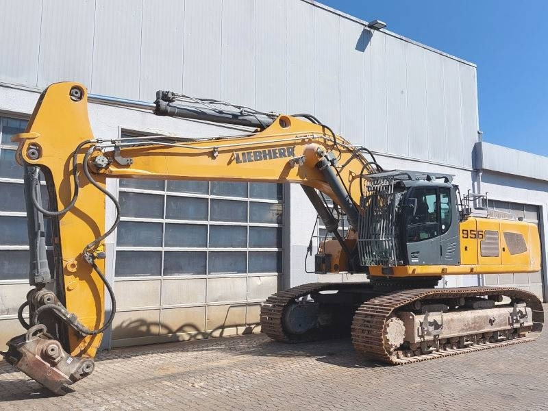 Liebherr R 956 LC - Lintekskavaator: pilt 2 Liebherr R 956 LC - Lintekskavaator: pilt 2