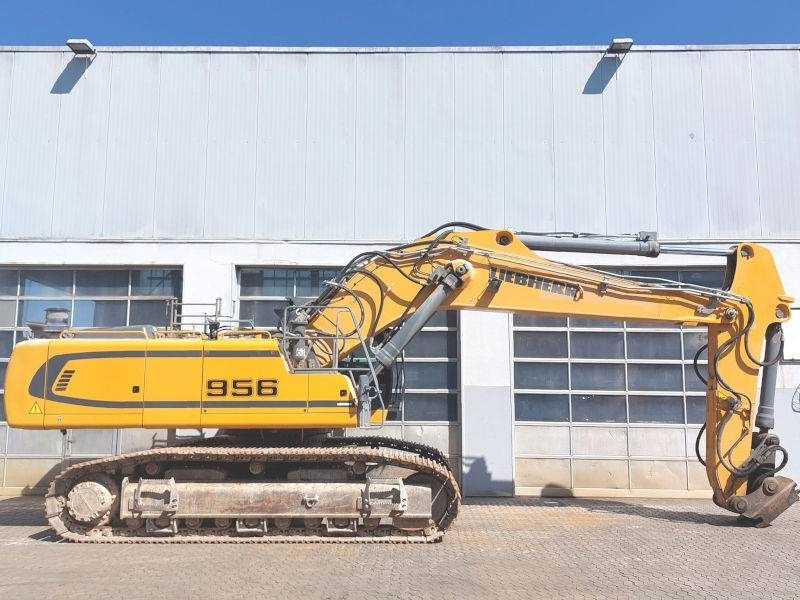 Liebherr R 956 LC - Lintekskavaator: pilt 5 Liebherr R 956 LC - Lintekskavaator: pilt 5