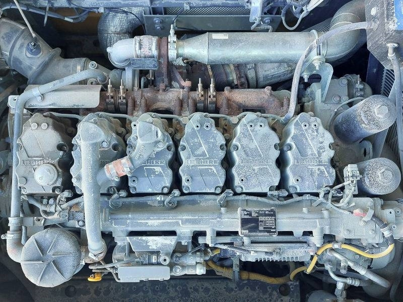 Lintekskavaator Liebherr R 960 SME: pilt 7