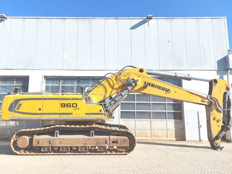 Liebherr R 960 SME - Lintekskavaator: pilt 5 Liebherr R 960 SME - Lintekskavaator: pilt 5