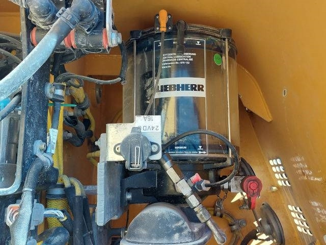 Lintekskavaator Liebherr R 960 SME: pilt 9