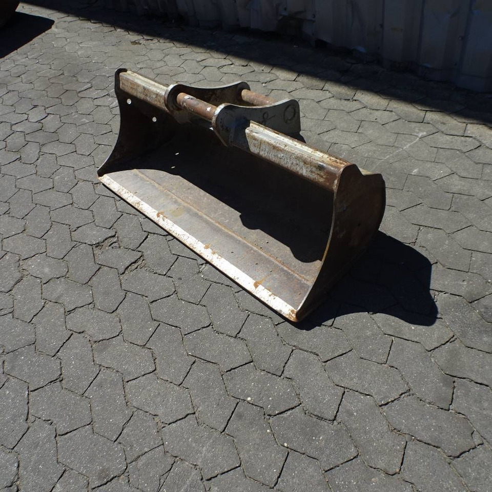 Winkelbauer Grabenräumlöffel starr 1200mm - Ekskavaatori kopp: pilt 3 Winkelbauer Grabenräumlöffel starr 1200mm - Ekskavaatori kopp: pilt 3