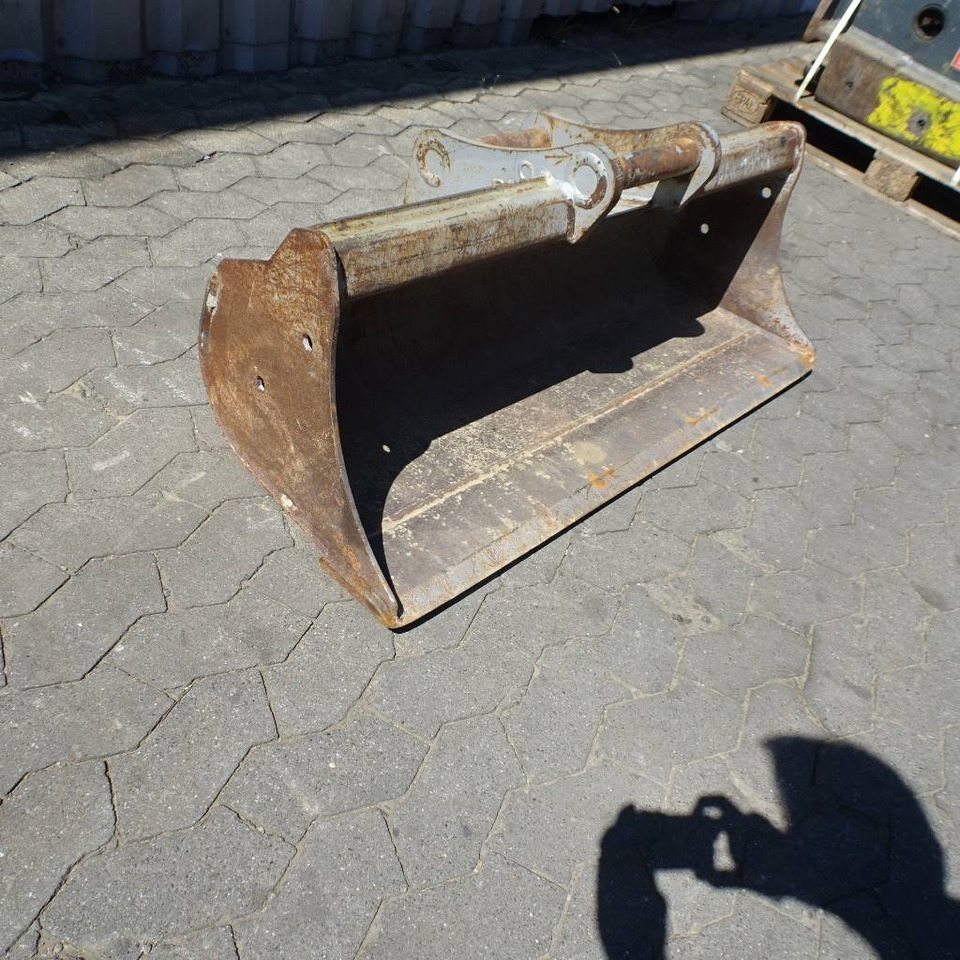 Winkelbauer Grabenräumlöffel starr 1200mm - Ekskavaatori kopp: pilt 1 Winkelbauer Grabenräumlöffel starr 1200mm - Ekskavaatori kopp: pilt 1