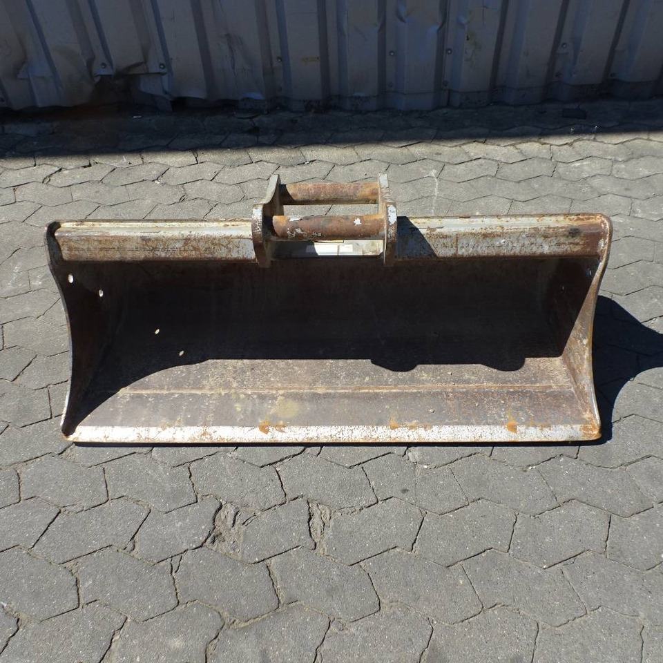 Winkelbauer Grabenräumlöffel starr 1200mm - Ekskavaatori kopp: pilt 2 Winkelbauer Grabenräumlöffel starr 1200mm - Ekskavaatori kopp: pilt 2