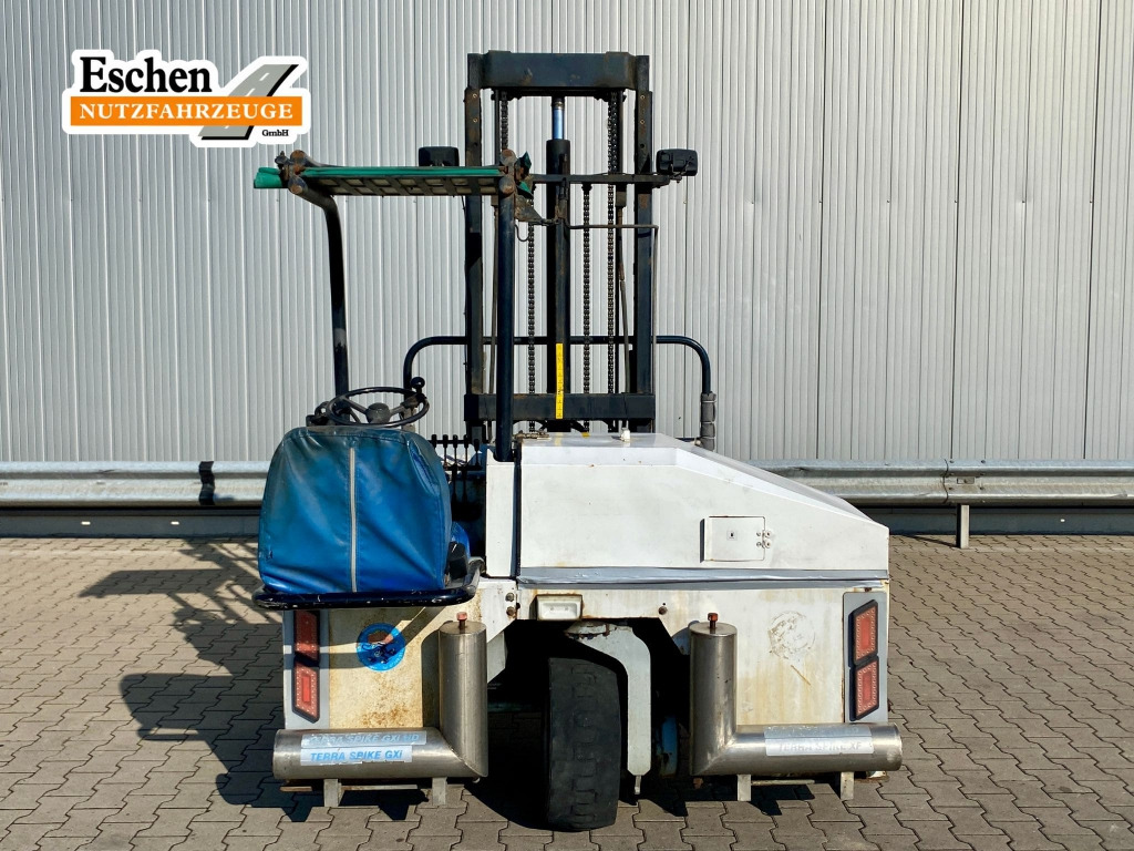 Cangaru ST 4U 53 2035 DR Mitnahmestapler - Diiseltõstuk: pilt 4 Cangaru ST 4U 53 2035 DR Mitnahmestapler - Diiseltõstuk: pilt 4