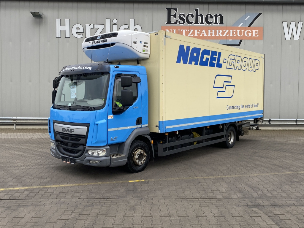 DAF LF 230 / BÄR-LBW - Külmutiga veoauto: pilt 1 DAF LF 230 / BÄR-LBW - Külmutiga veoauto: pilt 1